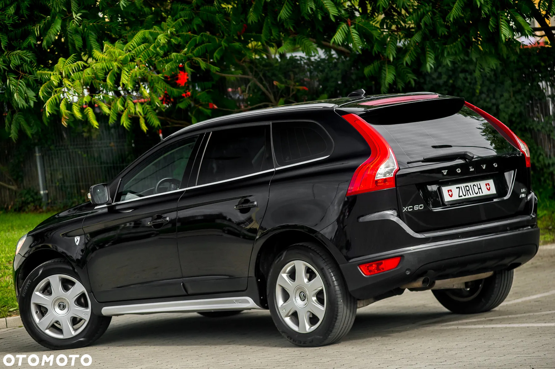 Volvo XC 60 D5 AWD Summum - 3