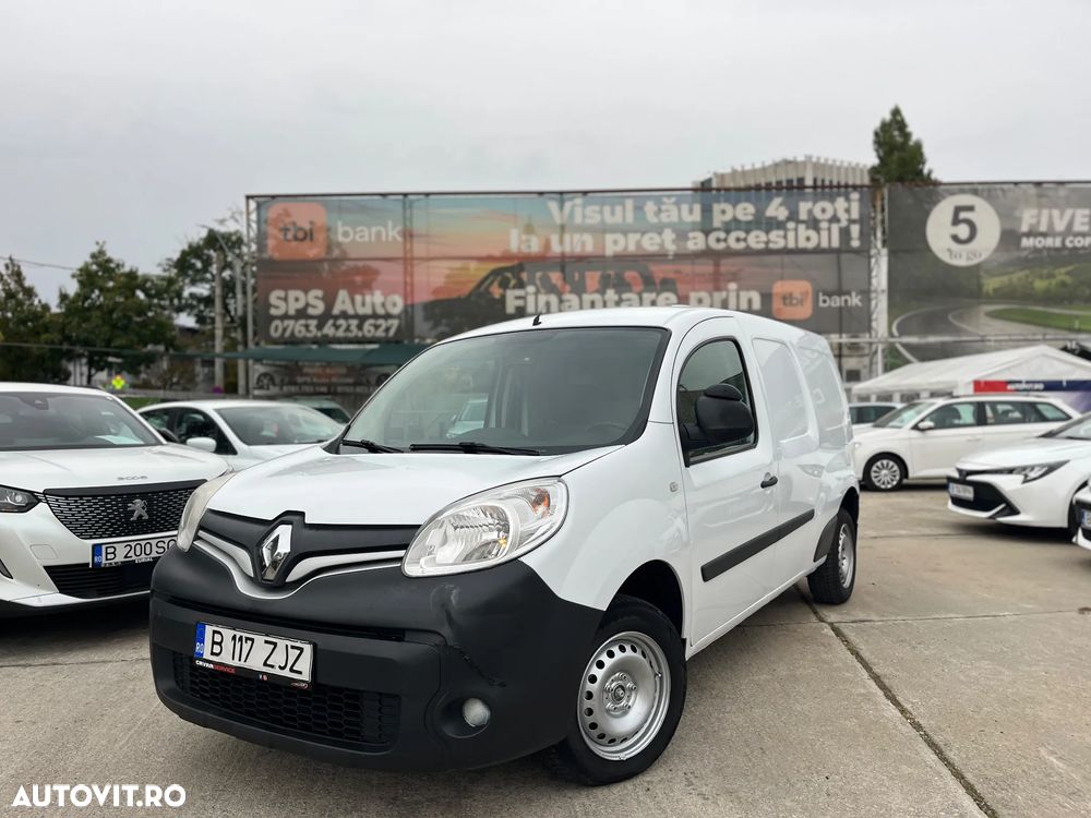 Renault Kangoo - 2