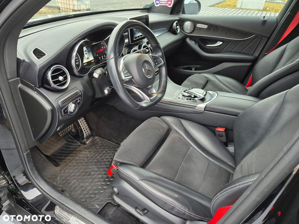 Mercedes-Benz GLC - 8