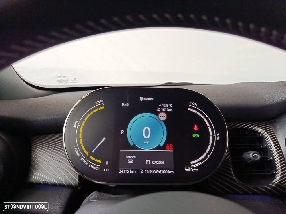 MINI 3 Portas Cooper SE - 13