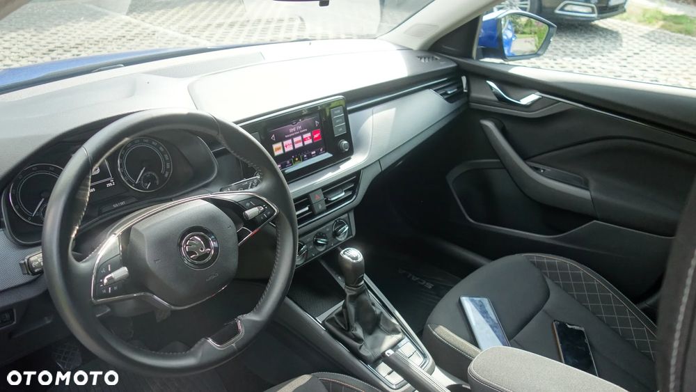 Skoda Scala 1.0 TSI Ambition - 17