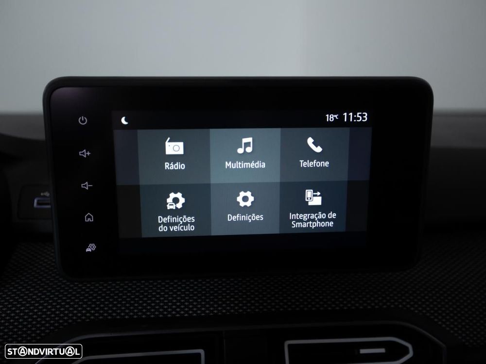 Dacia Jogger 1.0 ECO-G Expression 7L Bi-Fuel - 21