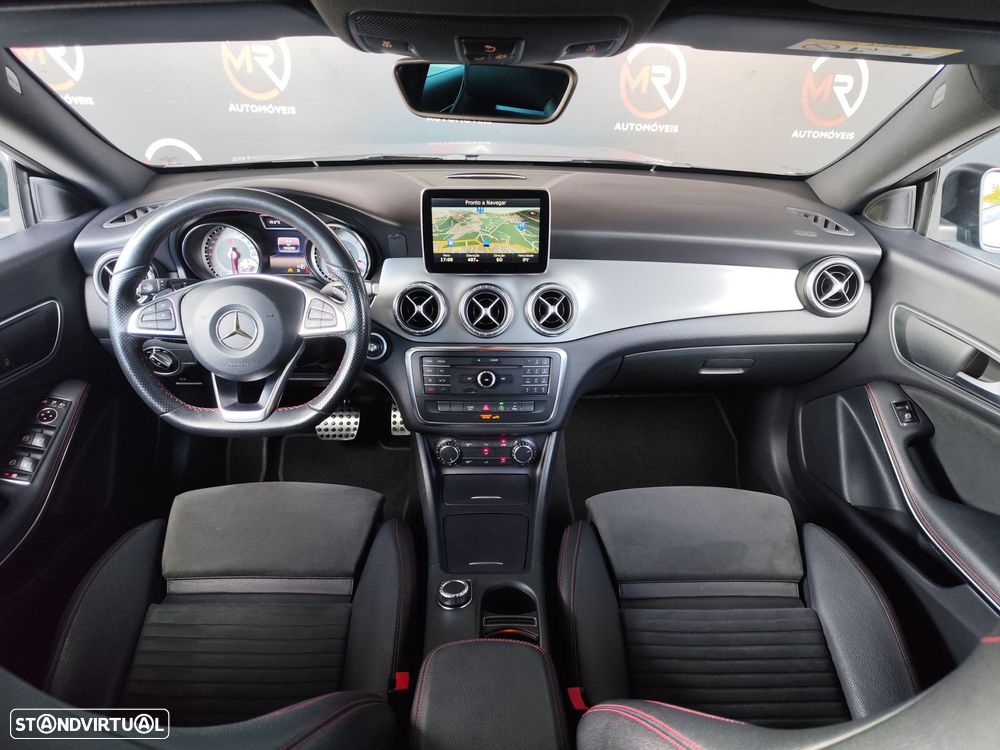 Mercedes-Benz CLA 200 - 10