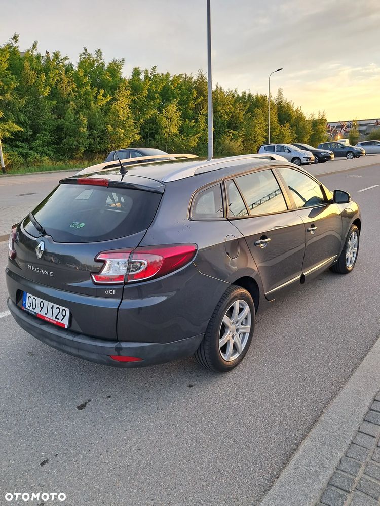 Renault Megane 1.5 dCi Life - 2