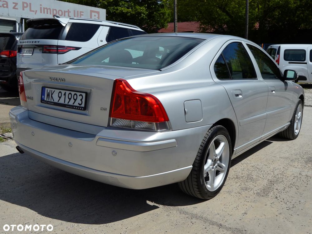 Volvo S60 - 4