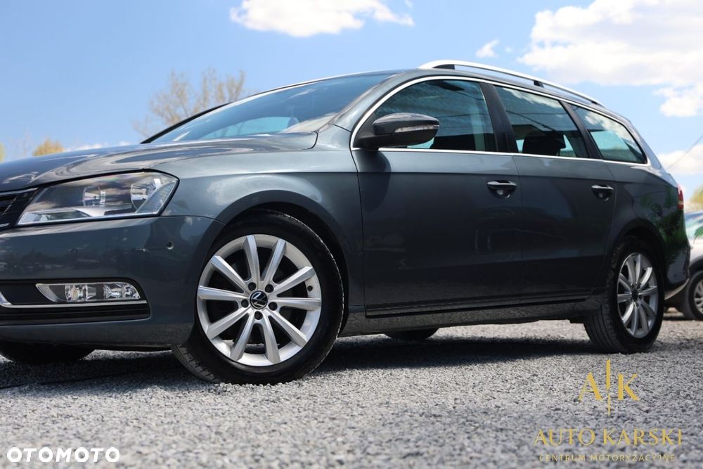 Volkswagen Passat - 10