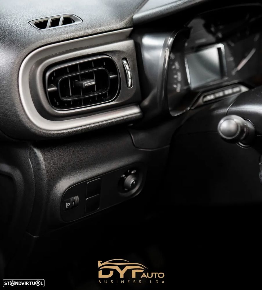 Citroën C3 1.5 BlueHDi Feel Pack - 11