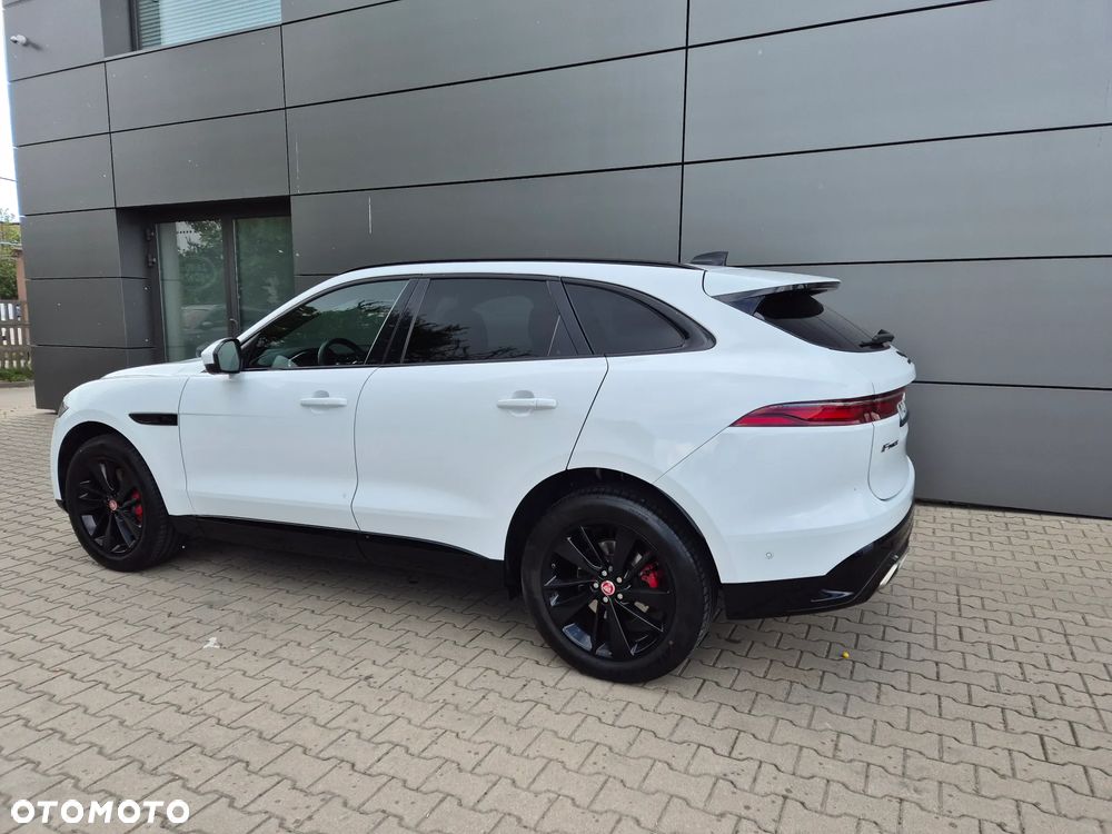 Jaguar F-Pace 3.0 V6 AWD Prestige - 2