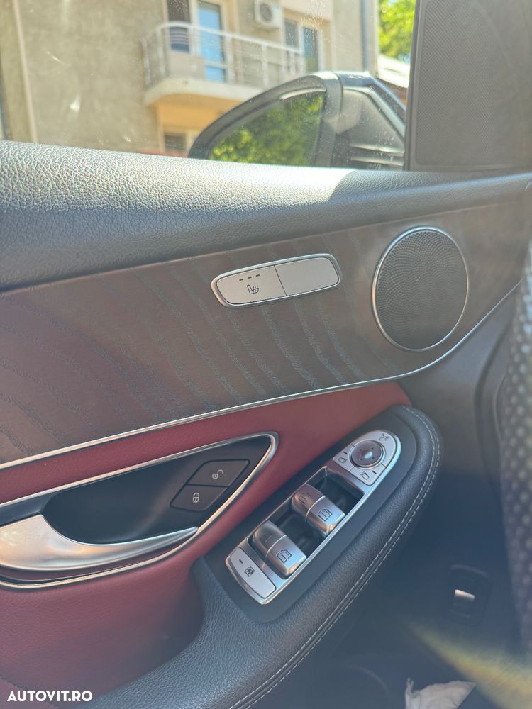 Mercedes-Benz GLC Coupe 250 d 4MATIC - 8