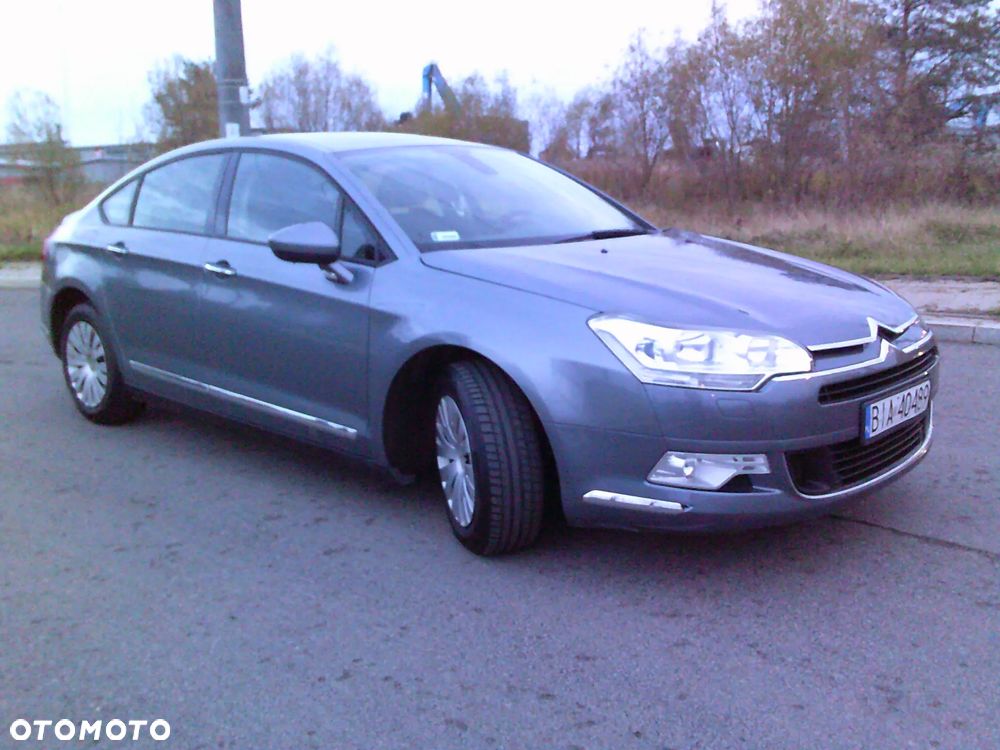Citroën C5 1.6 HDi Attraction - 3