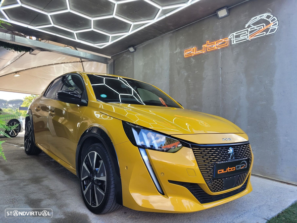 Peugeot e-208 50 kWh GT Line