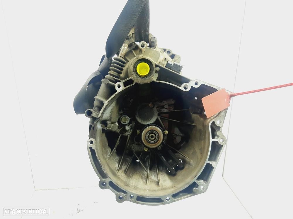 CAIXA DE VELOCIDADES FORD FIESTA - 1