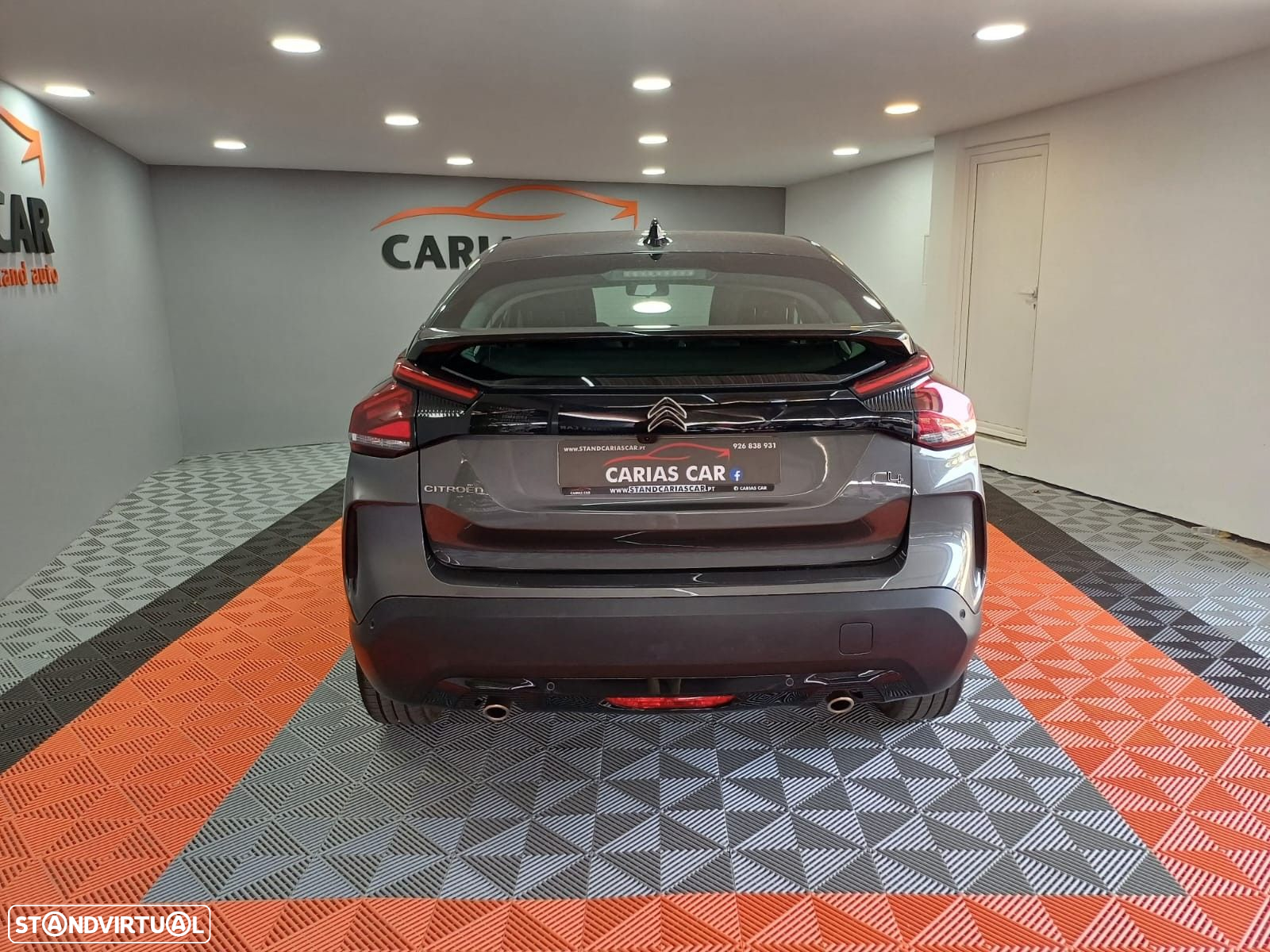 Citroën C4 1.2 PureTech Feel Pack - 4