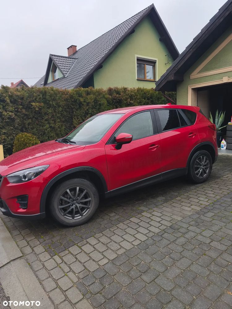Mazda CX-5 2.0 Skypassion AWD - 5