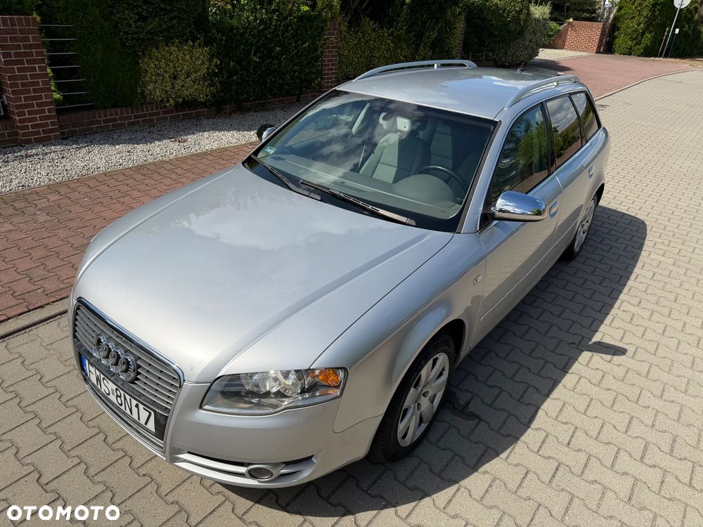 Audi A4 Avant 2.0 TDI - 14