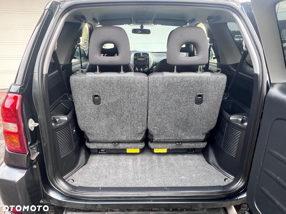 Toyota RAV4 2.0 VVT-i Luna - 16