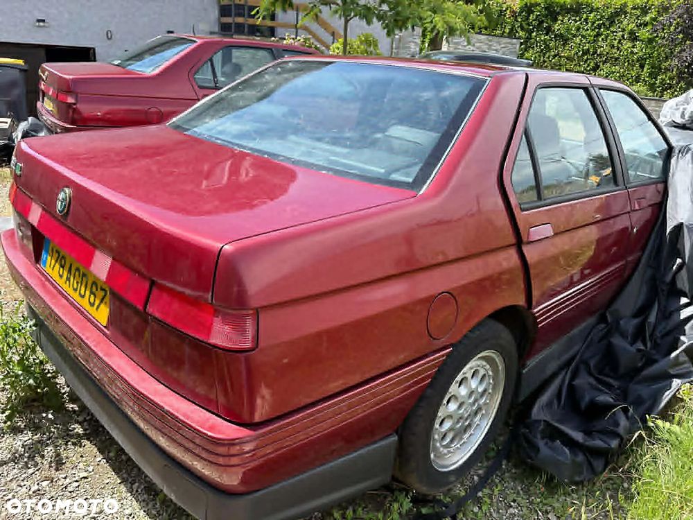 Alfa Romeo 164 - 5