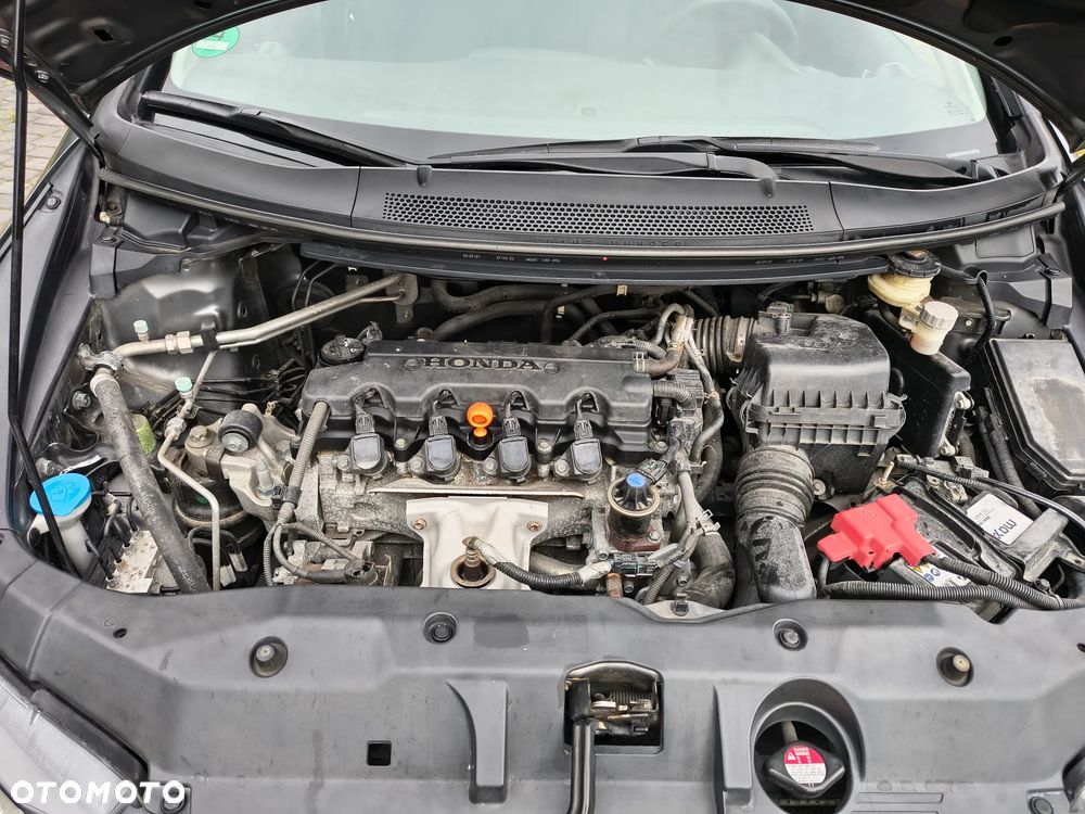 Honda Civic 1.8 i-VTEC Comfort - 17