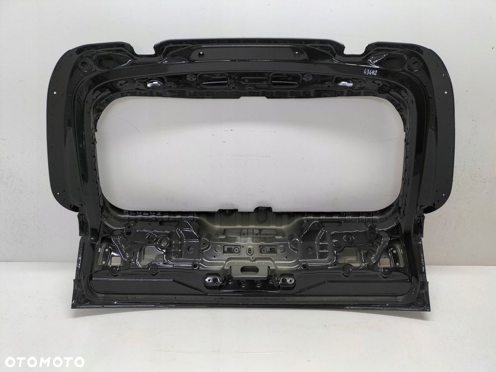 klapa tylna bagażnika tył bmw x7 g07 19- - 6