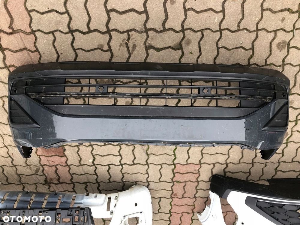ZDERZAK KOMPLETNY VW TIGUAN II LIFT 20- - 1