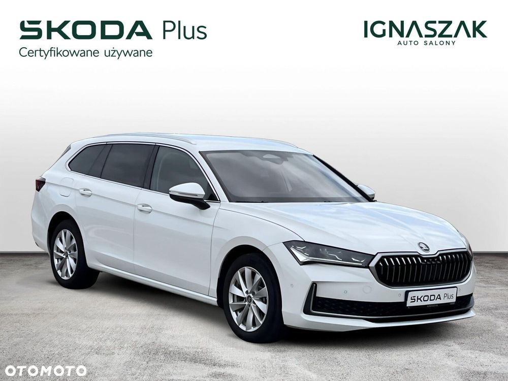 Skoda Superb - 7
