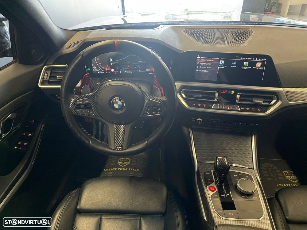 BMW 320 Gran Turismo d Pack M Auto - 21