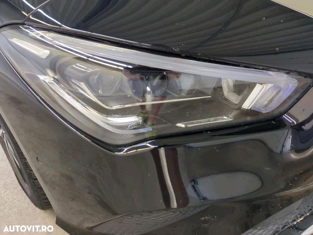 Mercedes-Benz CLA 180 - 7