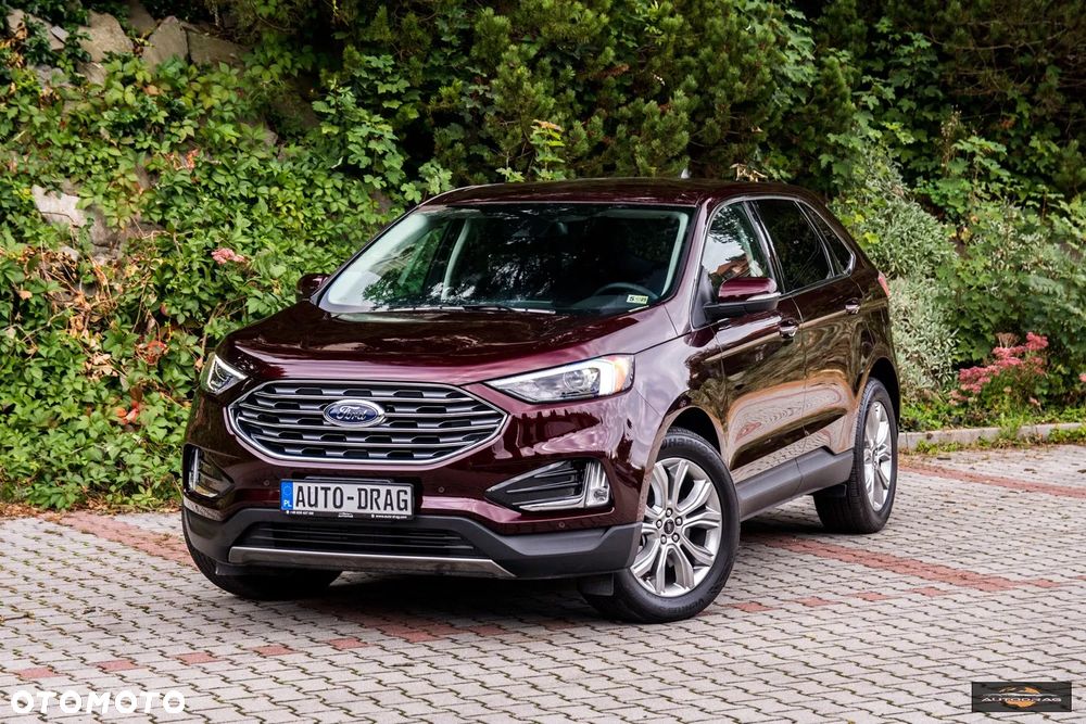 Ford Edge - 3