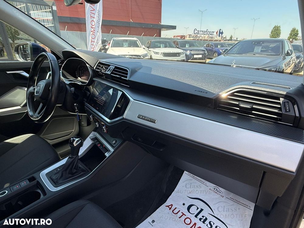 Audi Q3 2.0 35 TDI S tronic - 29