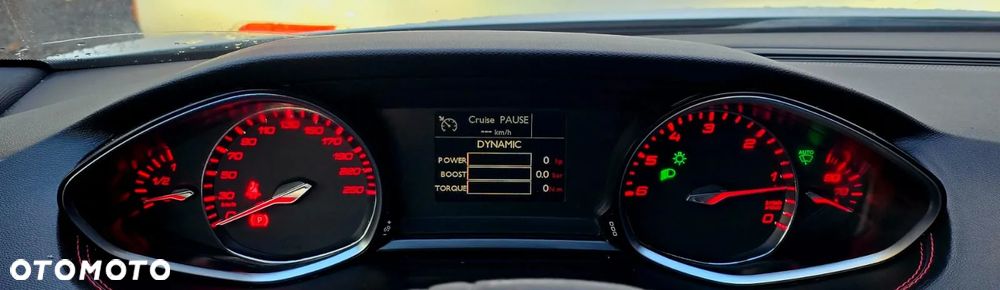 Peugeot 308 BlueHDi FAP 120 Stop&Start GT-Line Edition - 14