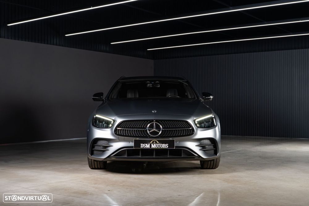Mercedes-Benz E 300 de 4Matic T 9G-TRONIC - 2