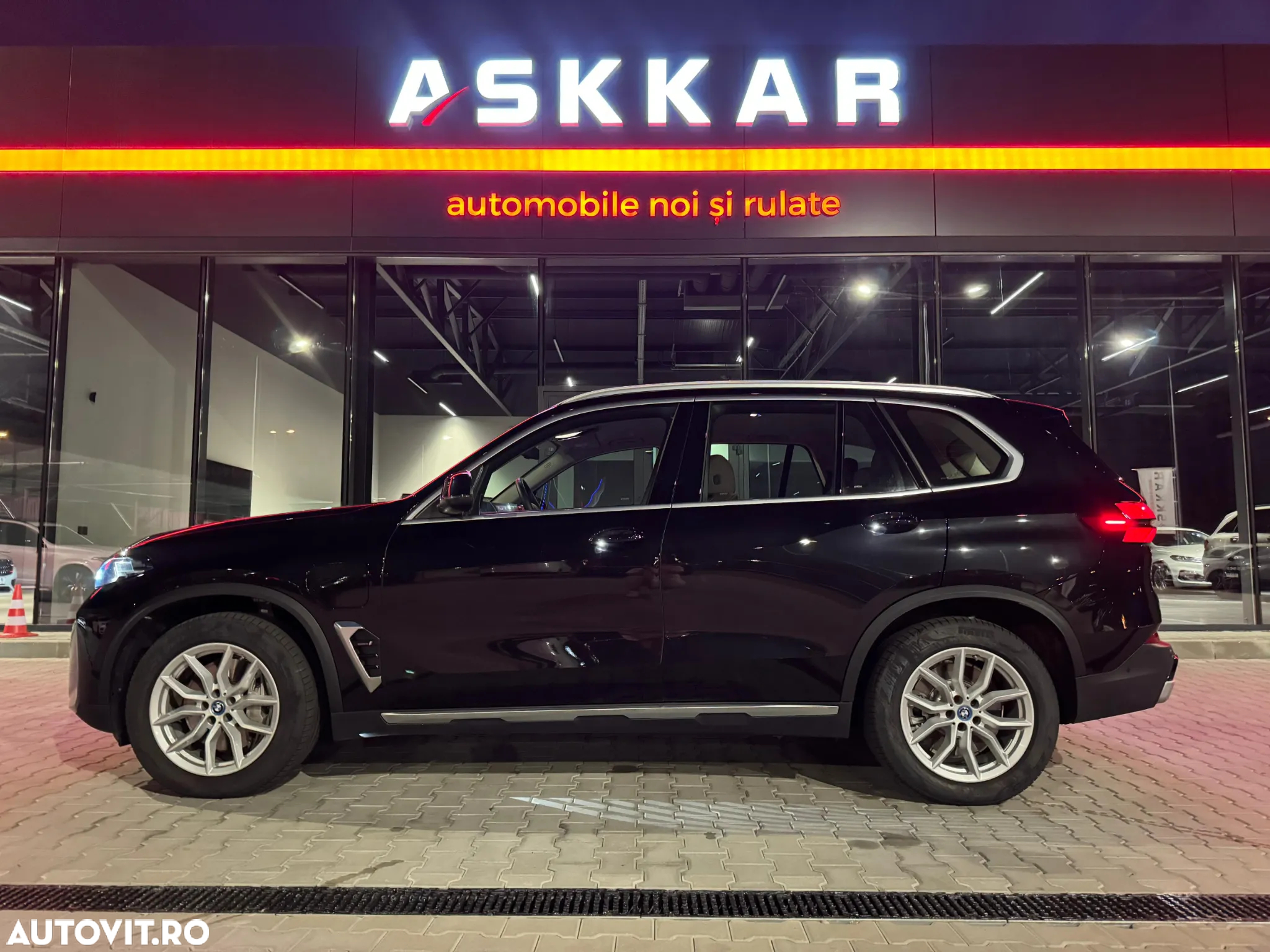 BMW X5 xDrive50e - 9