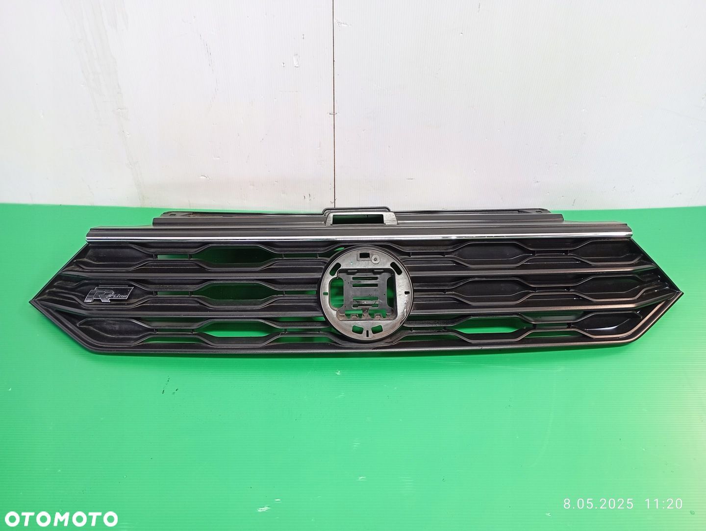 GRILL ATRAPA CHŁODNICY VOLKSWAGEN T-ROC 2GA LIFT R-LINE 2GA853651 - 1