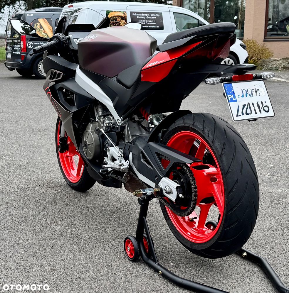 Aprilia RS - 15