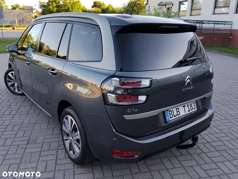 Citroën C4 Grand Picasso 1.6 e-HDi Exclusive ETG6 - 4