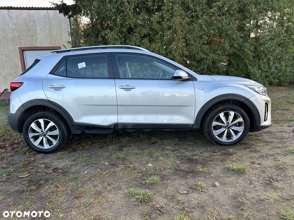 Kia Stonic 1.0 T-GDI OPF Mild Hybrid Nightline Edition - 4