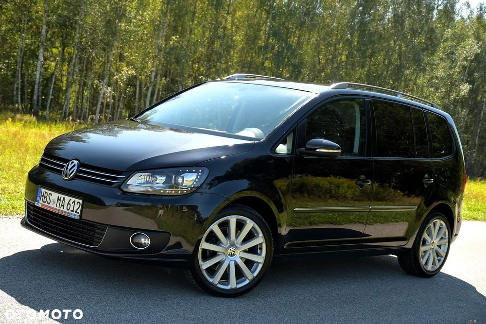 Volkswagen Touran 2.0 TDI DPF Highline DSG - 3