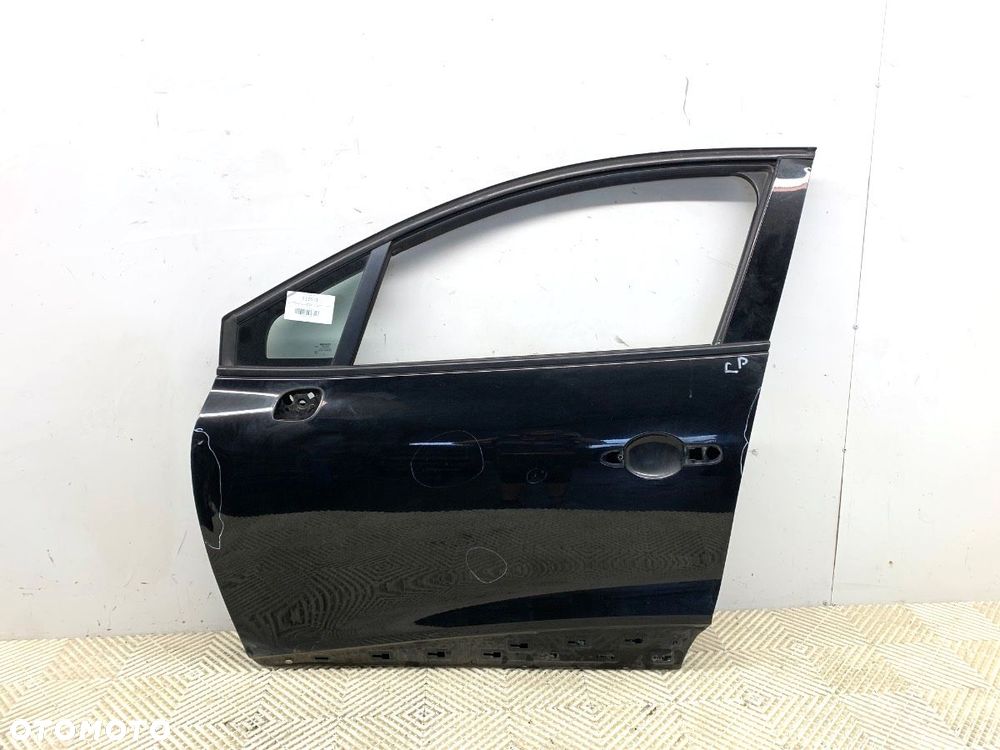 DRZWI LEWY PRZÓD  RENAULT CLIO IV (BH_) 2012 - 2022 1.5 dCi 90 66 kW [90 KM] olej napędowy 2012 - - 1