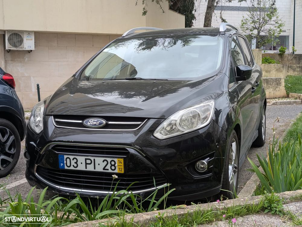 Ford Grand C-Max 1.6 TDCi Titanium - 3