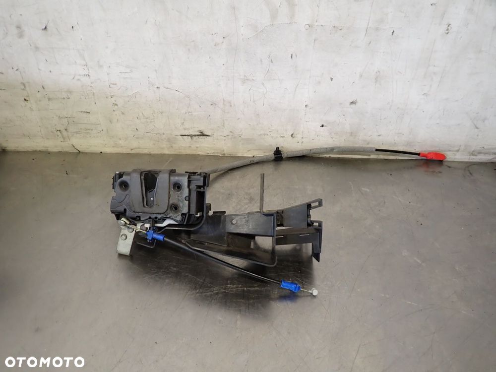 ZAMEK PRAWY PRZÓD DRZWI FORD MONDEO MK4 2.0TDCI - 1