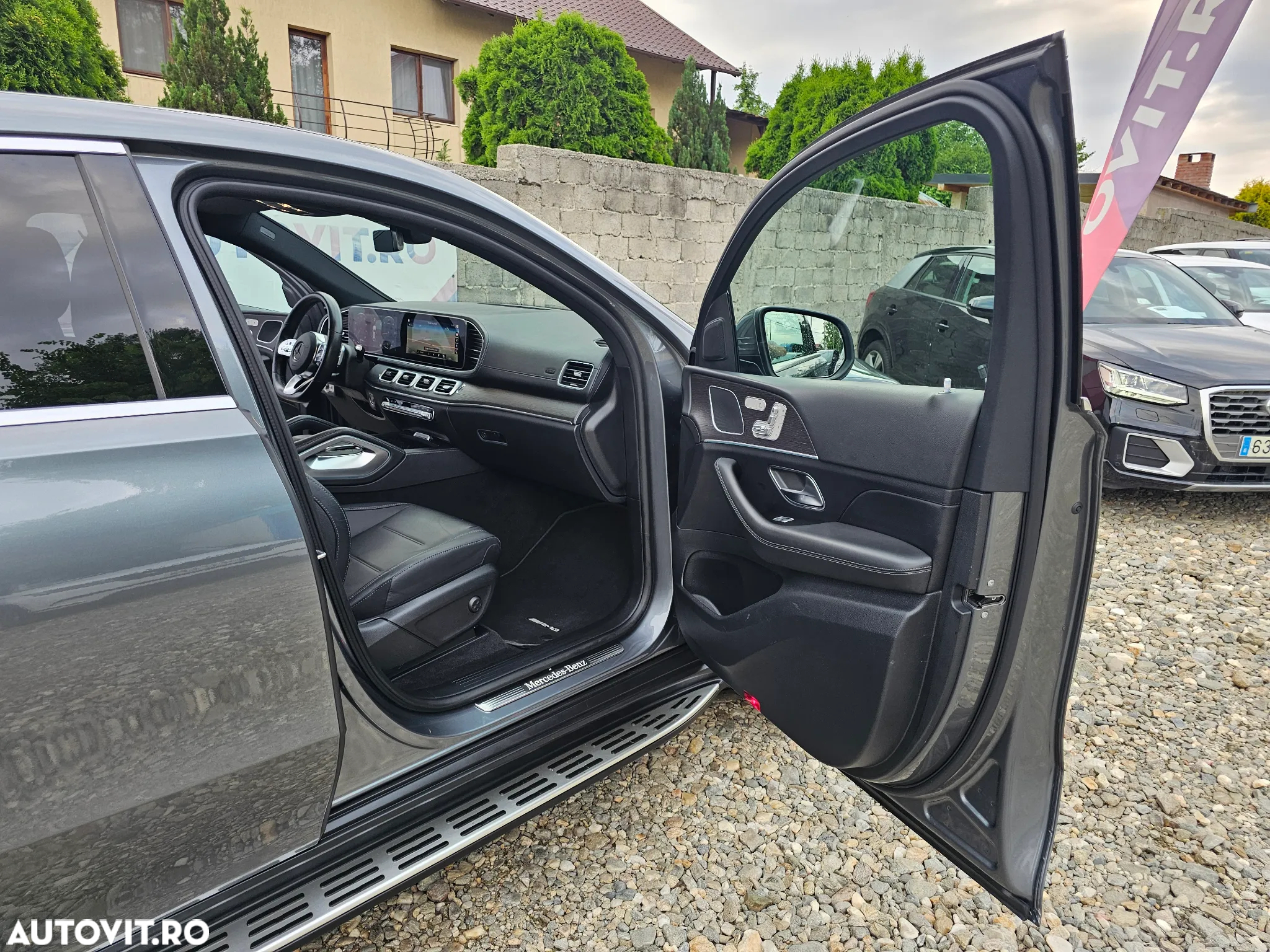 Mercedes-Benz GLE Coupe 400 d 4Matic 9G-TRONIC AMG Line - 26