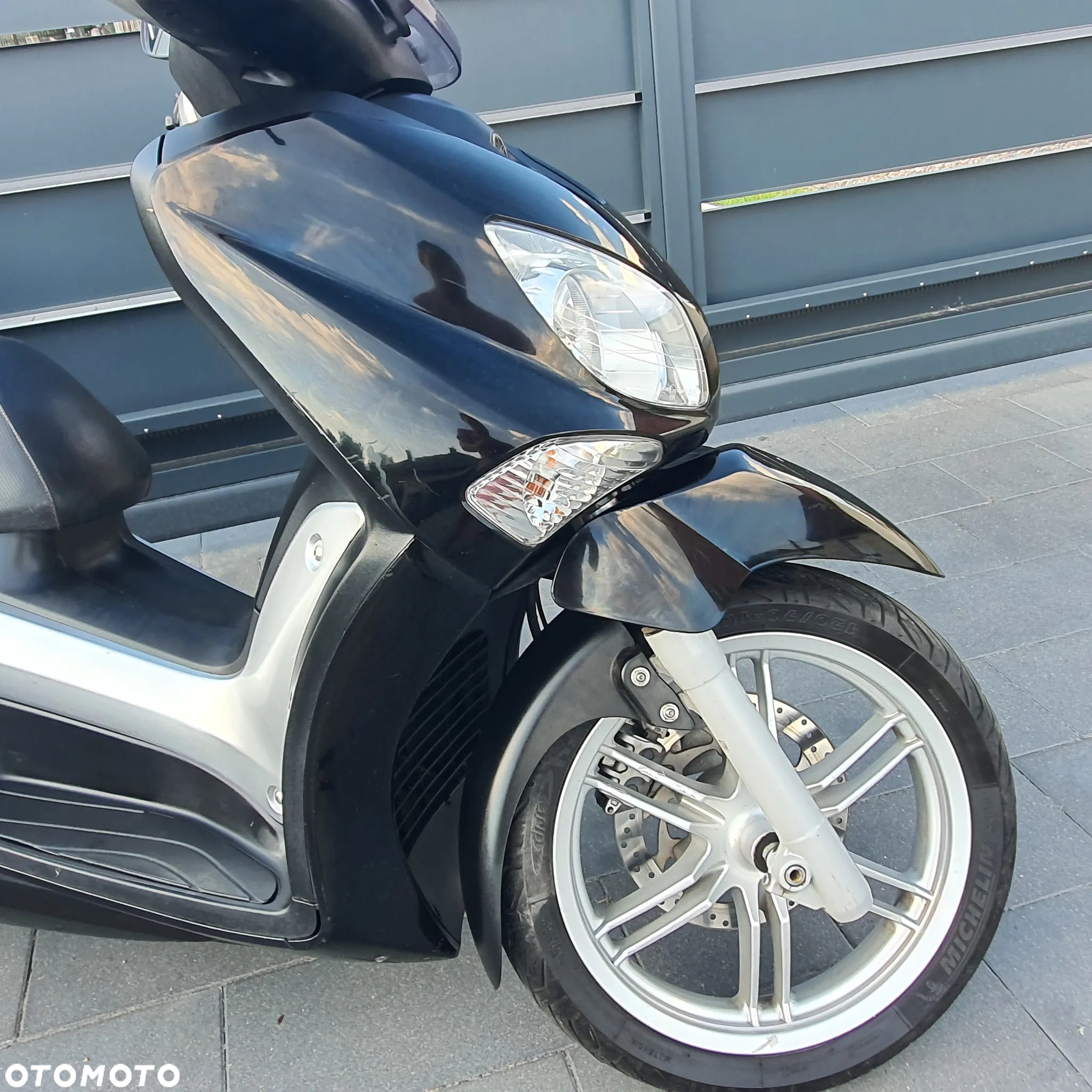 Yamaha MBK - 12