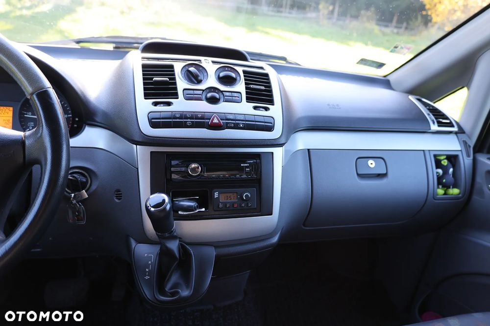 Mercedes-Benz Vito - 18