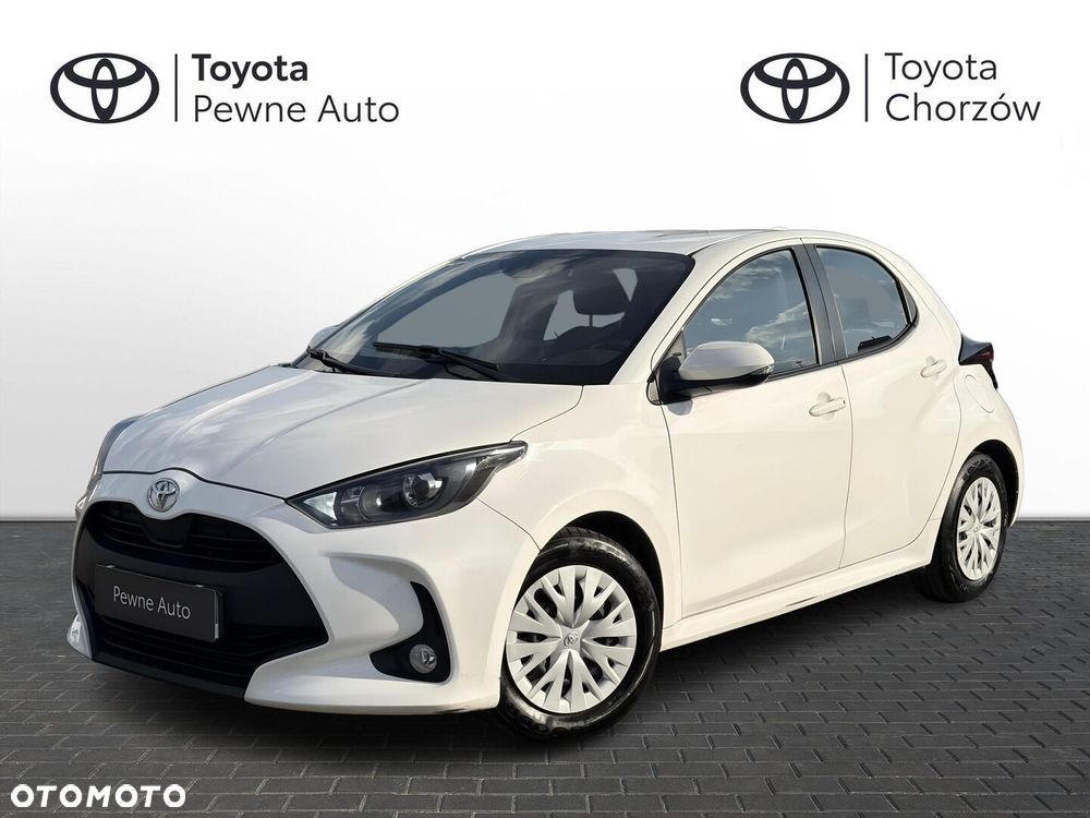 Toyota Yaris - 1