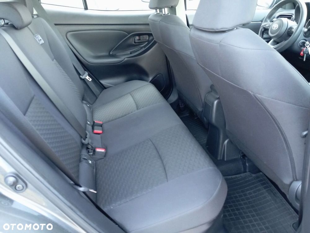 Toyota Yaris Cross Hybrid 1.5 Comfort - 10