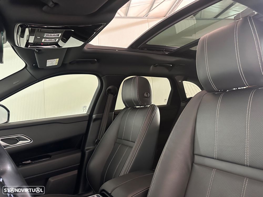 Land Rover Range Rover Velar 2.0 D R-Dynamic S - 31