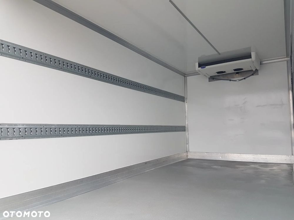 Renault MASTER 8EP CHŁODNIA 4,21x2,11x2,00 IZOTERMA AGREGAT CARRIER XARIOS 350 ZASILANIE Z SILNIKA + ELEKTRYCZNE STACJONARNE KLIMA - 22