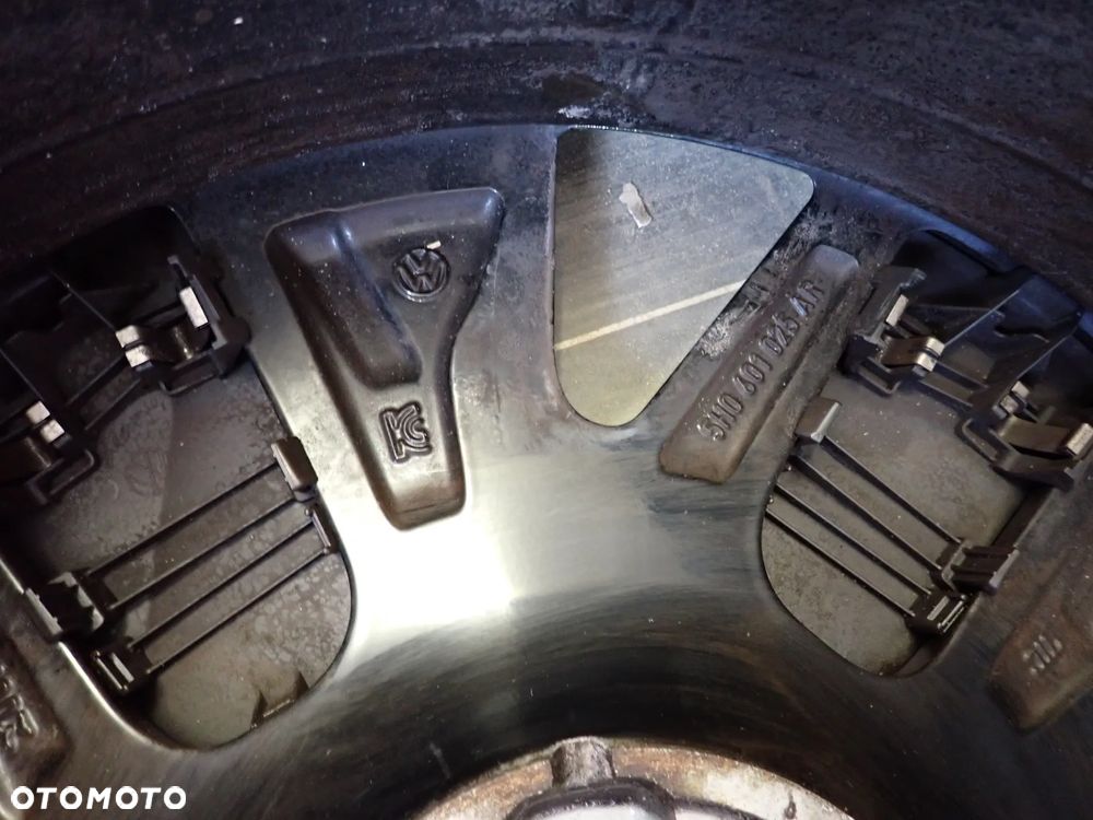 GOLF VIII 18' 5X112 ET51 5H0601025BD - 4