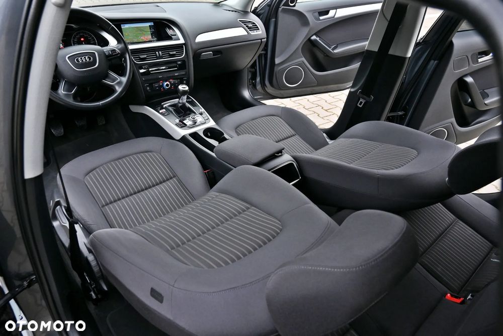 Audi A4 Avant 2.0 TDI clean diesel - 27