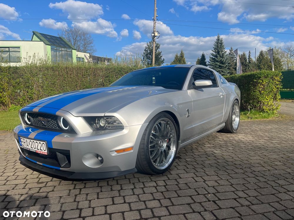 Ford Mustang - 3